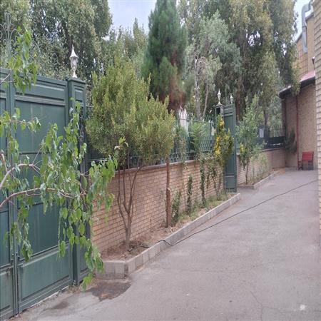 محوطه کتابخانه