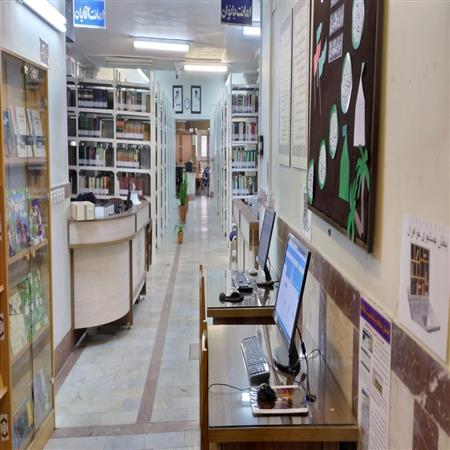 میز جستجوی اعضاء